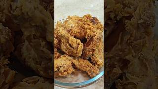 Crispiest Chicken Wings Everr shorts recipe [upl. by Teage]