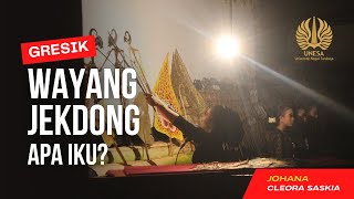 Ceg Ceg Ceg Nelusuri Rahasia Wayang Jekdong Keindahan lan Kearifan Budaya Gresik [upl. by Ultima]