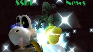 Super Smash Bros Brawl  Koopa Troopa Dry Bones and Guardian News [upl. by Eicam]