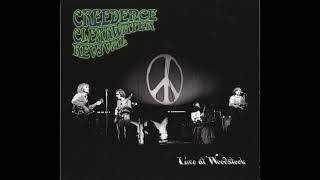 Creedence Clearwater Revival  Live At Woodstock 1969 Full Album [upl. by Nitniuq]