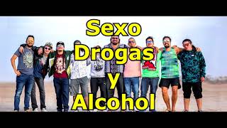 SDA Sexo Drogas y Alcohol  SantaFeria  Letra [upl. by Esor]