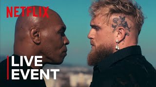 Vinnie King Challenging Logan Paul boxing miketyson jakepaul loganpaul [upl. by Mamoun944]