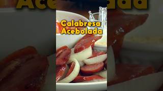 Receita de Calabresa Acebolada  Tv Receitas [upl. by Barr]