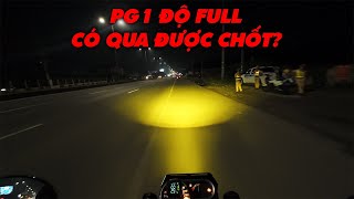 Mở Hàng Tour Ngắn Test Yamaha PG1 Với Nhiều Tâm Sự  HCM  Vũng Tàu Tập 1 [upl. by Assenahs]