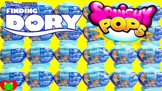 Finding Dory Squishy Pops [upl. by Eisoj]