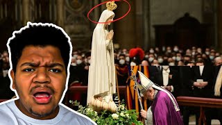 The Pagan Roots of “Mary Worship” in Roman Catholicism [upl. by Carolle433]