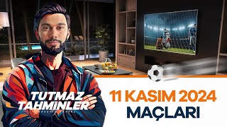 11 KASIM 2024 MAÇLARI [upl. by Garretson422]