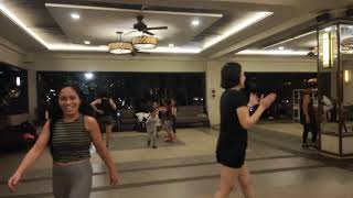 1132023 Zinnia Club house Zumba w Zin Rica👯‍♀️🔥 [upl. by Akeyla]