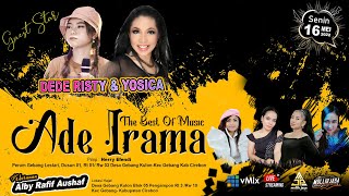 🔴 LIVE MALAM  THE BEST OF MUSIC quot ADE IRAMA quot GEBANG KULON  GEBANG  CIREBON  16 MEI 2022 [upl. by Fahy]