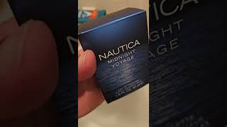 Nautica Voyage Cologne Review [upl. by Hairej]