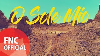 SF9  오솔레미오O Sole Mio MUSIC VIDEO [upl. by Notserk]