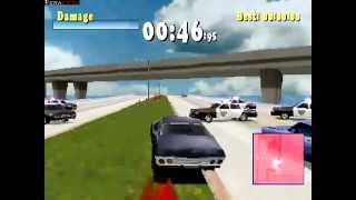 PS Driver You Are The Wheelman 1999 Survival psxjinv202 test [upl. by Ettennahs115]