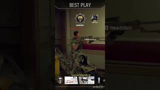 “ Triple Kill of the Day Call of Duty Black Ops Epic Moment” blackops6 [upl. by Whallon]