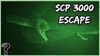 What If SCP 3000 Escaped [upl. by Mulderig]