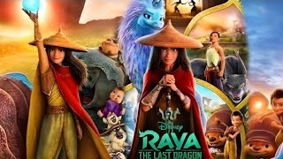 Raya And The Last Dragon Full Movie  Raya And The Last Dragon Disney Animated Movie Fact amp Details [upl. by Goldshlag]