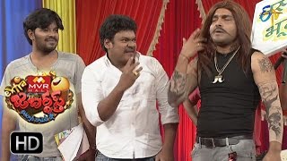 Sudigaali Sudheer Performance Extra Jabardasth 23rd December 2016 ETV Telugu [upl. by Assiluy]