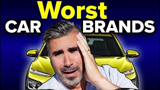 These Are The 3 Car Brands You Should Never Buy [upl. by Jecon541]