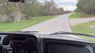 2007 Freightliner M2 Business Class Sport Chassis Test Drive Video [upl. by Stedmann]