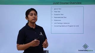 JUnit  Course Overview [upl. by Shoshana]