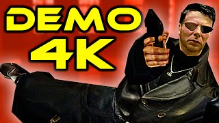 3DMark2001 SE Demo 4K 60FPS GTX 970 i75820k Windows 10 [upl. by Nauqes]