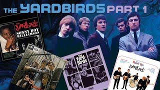 YARDBIRDS Part One 19631965  066 [upl. by Sesilu938]