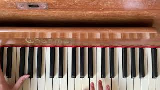 Improvising in F key [upl. by Antonia]