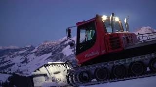 PistenBully 300 Polar [upl. by Eymaj247]