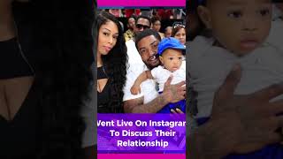 LIL SCRAPPY amp BAMBI MOCKS ERICA DIXON AMID PREGNANCY RUMORS [upl. by Aria746]