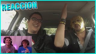 ARGENTINOS REACCIONAN A Franco Escamilla amp SúperEscorpión Al Volante 😂 [upl. by Ariel]