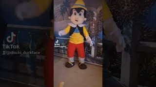 Zuletzt auf Tiktok 😁 dance tiktok pinocchio [upl. by Ecirbaf]