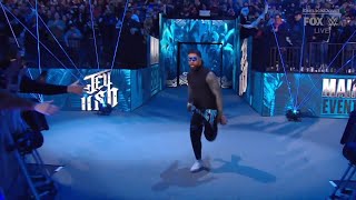 Jey Uso Entrance  WWE SmackDown April 05 2024 [upl. by Enale46]