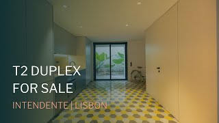 T2 Duplex  Intendente Lisbon [upl. by Arual518]