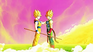 Goku Meets His Father [upl. by Mattland]