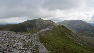 Beinn a Ghlo  8th august 2015 [upl. by Wiseman]