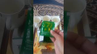 Lipton green tea for weightloss 🍵👍 [upl. by Ecerehs]