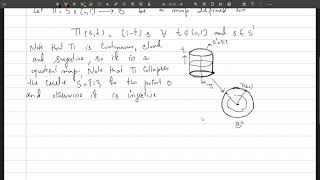 Lec 22 Null homotopic Implies Trivial homomorphism [upl. by Ecinwahs]