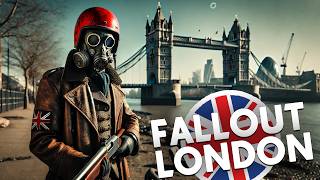 SO GUT DASS ES FAST UNGLAUBLICH IST DIESES SPIEL ❗☢️ Fallout London Deutsch 9  4K [upl. by Angeli431]