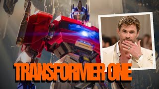 Transformers One  Movie Review  MaxscotAnimated [upl. by Ajnot]