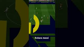 Messi show efootball2025 öneçıkar [upl. by Nnaed]