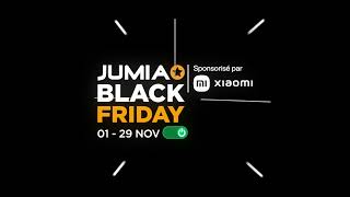 JUMIA BLACK FRIDAY [upl. by Lanford]