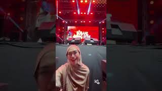 Nyanyi Lagu NDX AKA Ria Ricis Disebut Sindir Mantan Suami [upl. by Rehctelf]