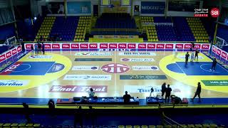 Snips Lebanese Basketball 20222023  RIYADI VS HOMENETMEN [upl. by Divod]