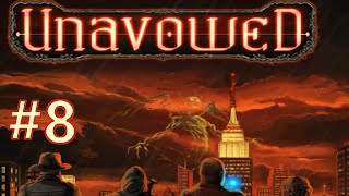 Unavowed Walkthrough part 8 [upl. by Richela]