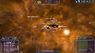 Discovery Freelancer 52 Grousing In Dresden  Corsairs vs Hessians [upl. by Yelram]