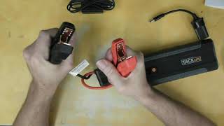 TACKLIFE T8 MAX Jump Starter Review [upl. by Ahsenav]