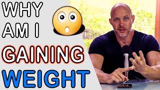 Why Am I Gaining Weight On A Keto Diet And How To FIX It [upl. by Nere435]