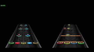 Ordinaryish People  AJR Clone Hero Chart Guitar Drums Expert [upl. by Kola]