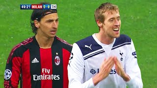 When Peter Crouch Destroyed AC Milan [upl. by Simah330]