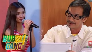 Bubble Gang Ang mga klase ng ibon na dapat iwasan [upl. by Akinas]