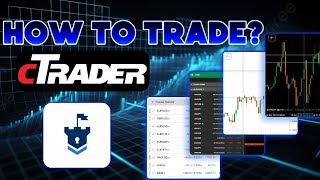 How to trade on cTrader   Tutorial   Blue Guardian [upl. by Benji]